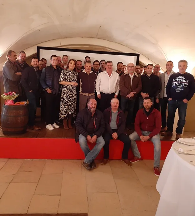 restauration de patrimoine à Yzeure dans l'Allier 03