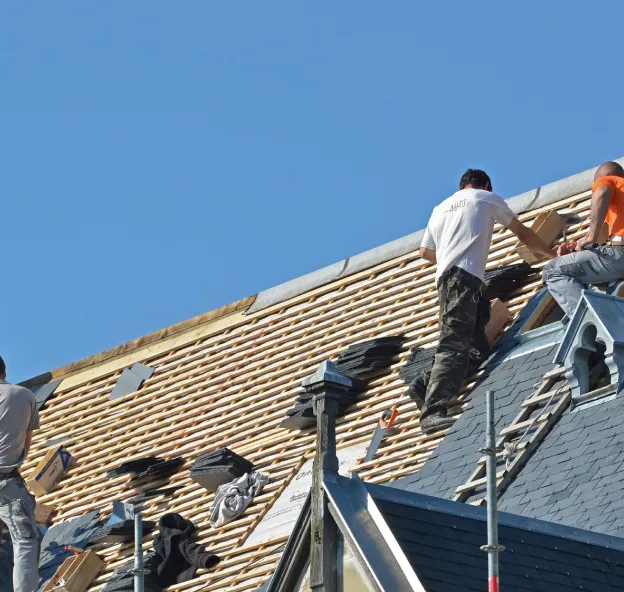artisan couvreurs à Yzeure dans l'Allier 03