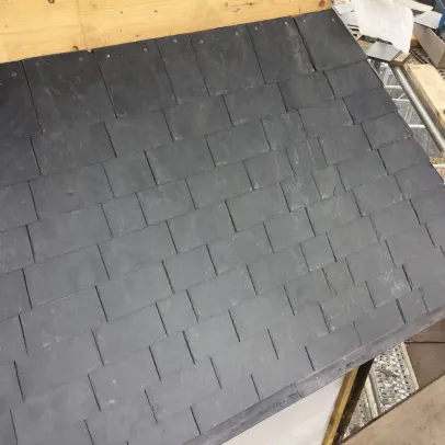 couverture en ardoise à Yzeure dans l'Allier 03