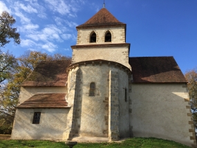 Eglise Saint-Barthélemy Chapeau